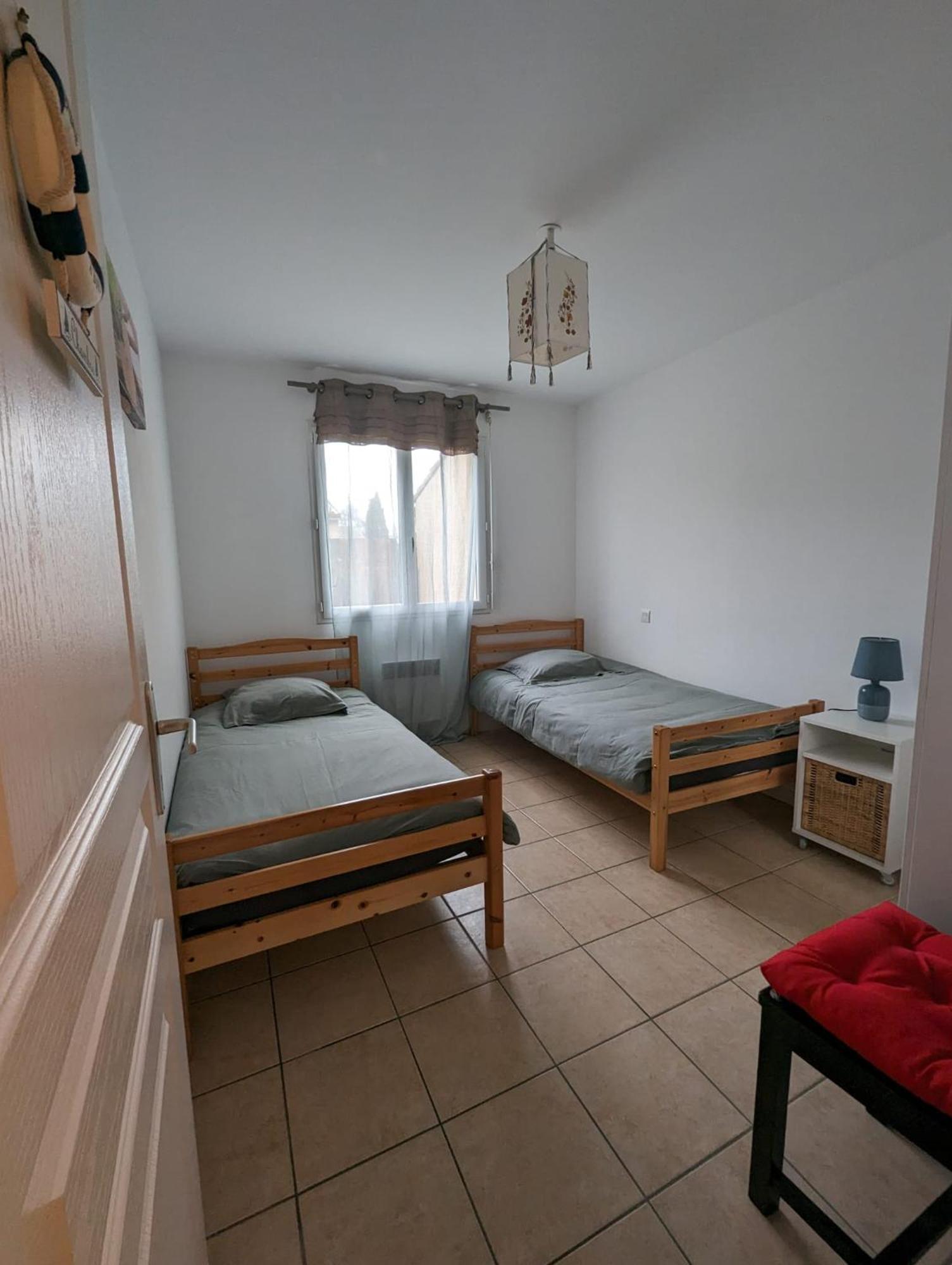Villa Location 4-6 Personnes Grayan-et-l'Hopital Exterior foto